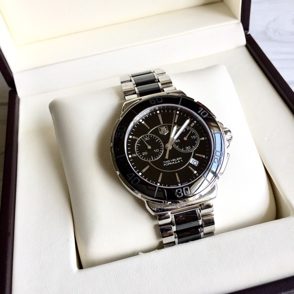 Tag Heuer Jewelry - Tag Heuer Formula 1 Women's Chronograph Watch NIB